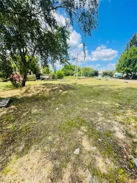 Участок в Белгородская область, Алексеевский муниципальный округ, с. ... - Фото 1