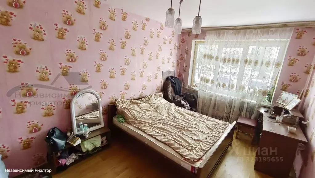 2-к кв. Калужская область, Сухиничи ул. Марченко, 49 (48.0 м) - Фото 1