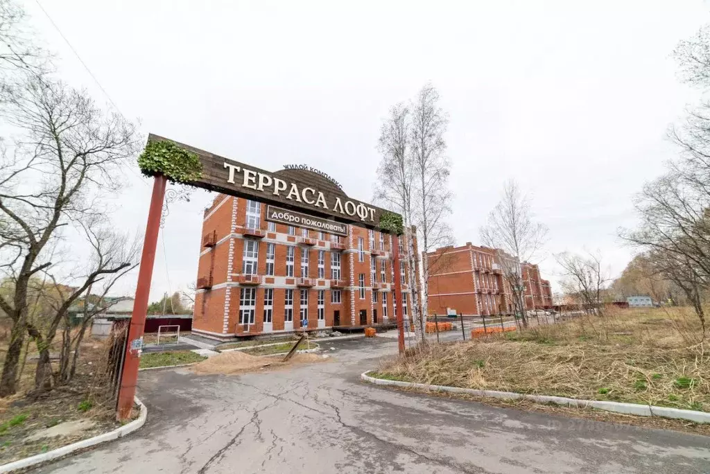 2-к кв. Хабаровский край, Хабаровск Тихоокеанская ул., 225 (45.7 м) - Фото 0