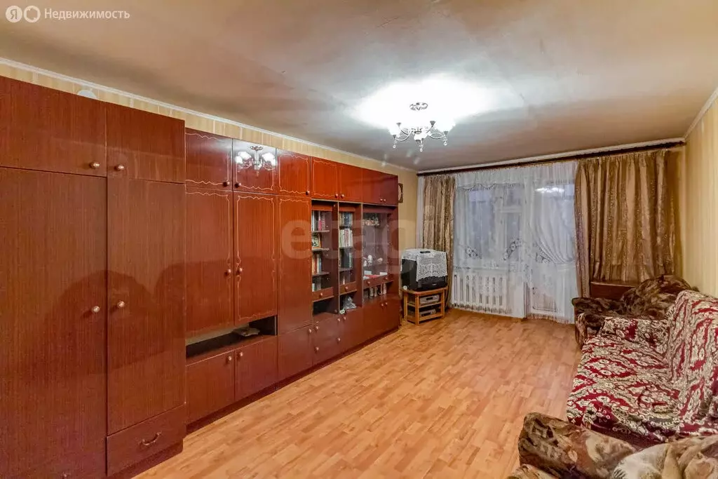 3-комнатная квартира: Вологда, улица Разина, 54А (73.8 м) - Фото 0