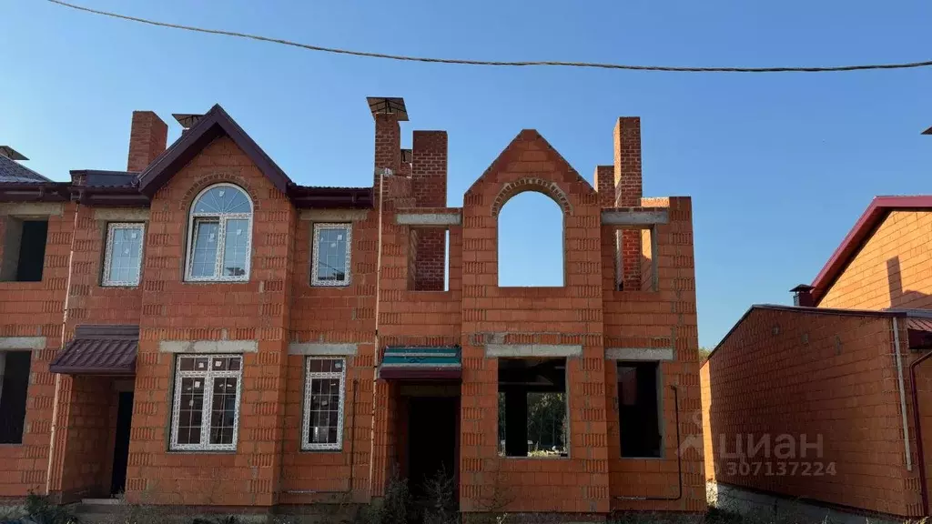 таунхаус в московская область, истра городской округ, благодать днп . - Фото 1