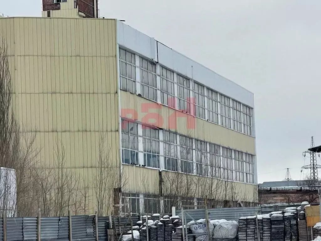 Помещение свободного назначения в Омская область, Омск ул. 5-я ... - Фото 2