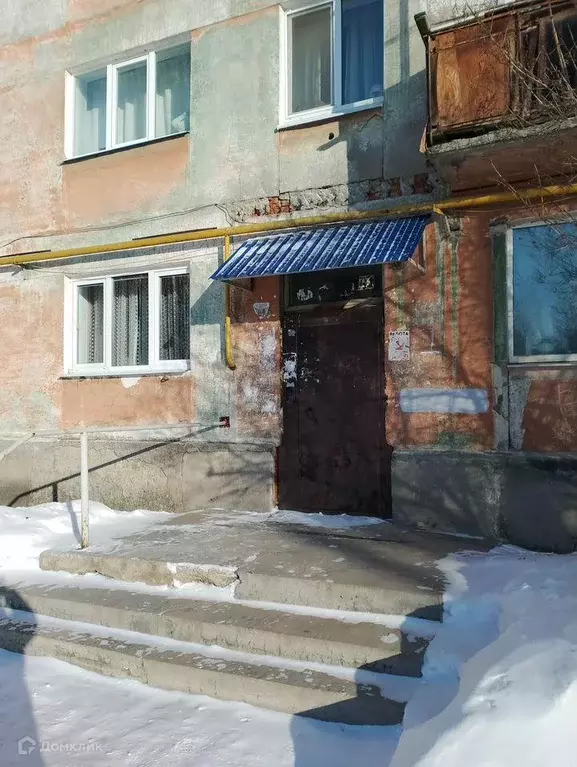 Продаётся 3-к квартира, 60 м - Фото 1