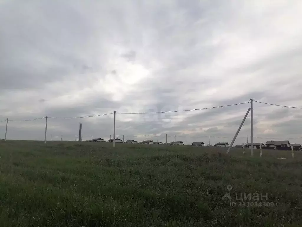 Участок в Белгородская область, Белгородский муниципальный округ, с. ... - Фото 1