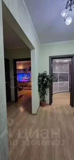 3-к кв. Белгородская область, Белгород ул. Есенина, 54 (68.2 м) - Фото 2