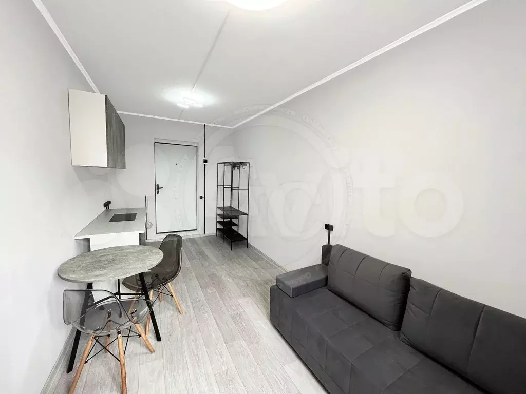 1-к. квартира, 13,9 м, 2/5 эт. - Фото 0