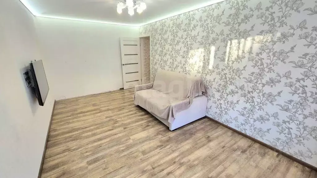 1-к кв. Сахалинская область, Южно-Сахалинск Тихоокеанская ул., 34 ... - Фото 1