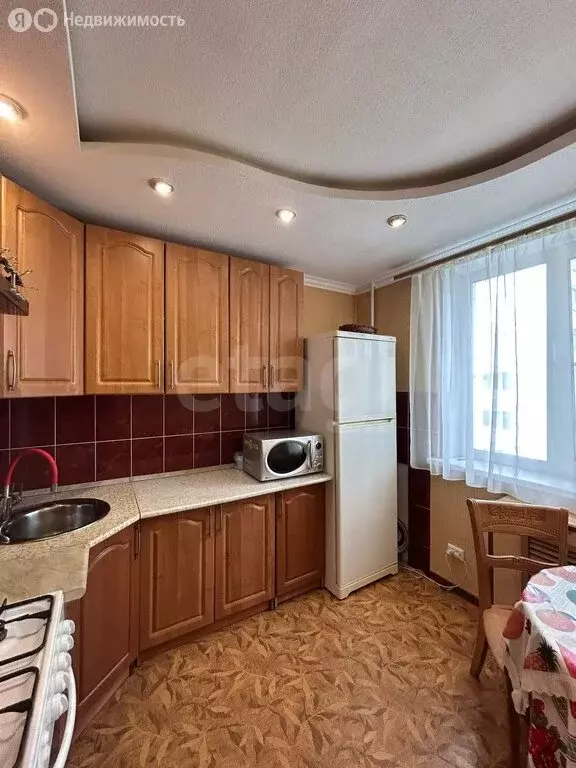 2-комнатная квартира: Усинск, улица Мира, 13 (52 м) - Фото 1
