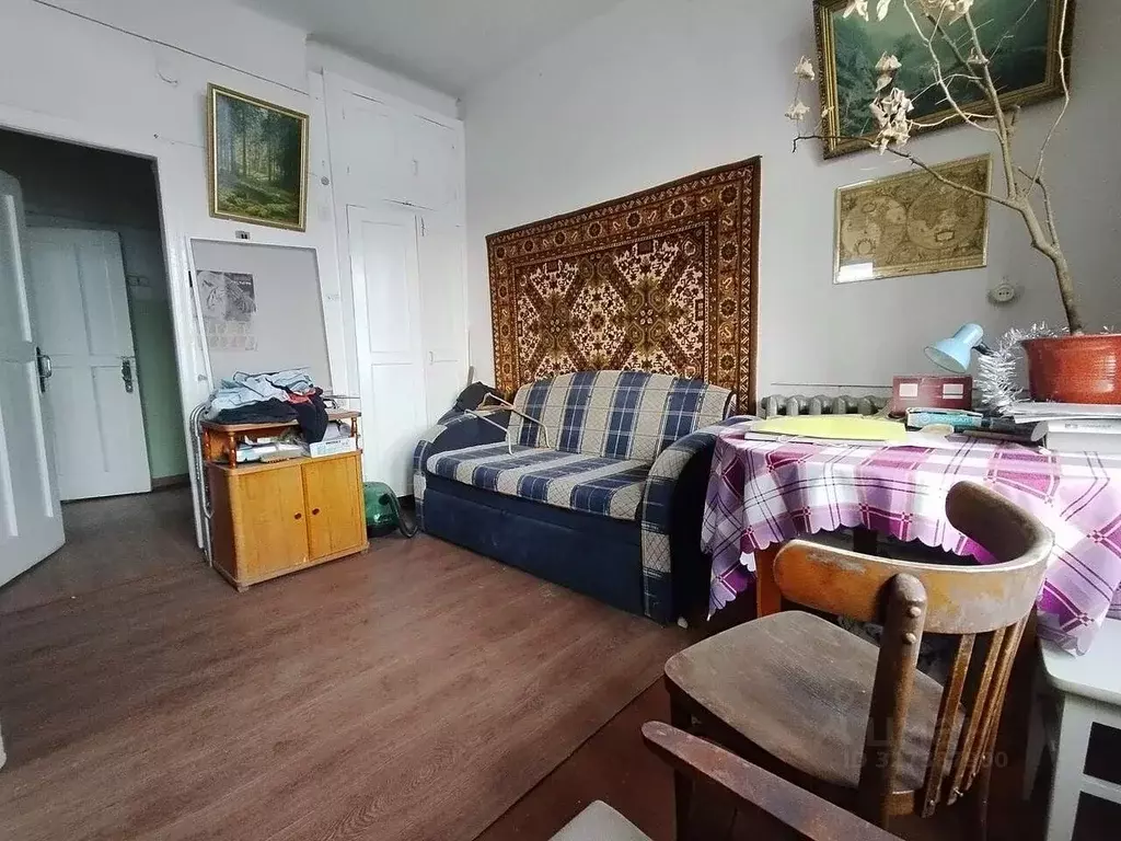 2-к кв. Свердловская область, Нижний Тагил ул. Карла Маркса, 63А (46.7 ... - Фото 1