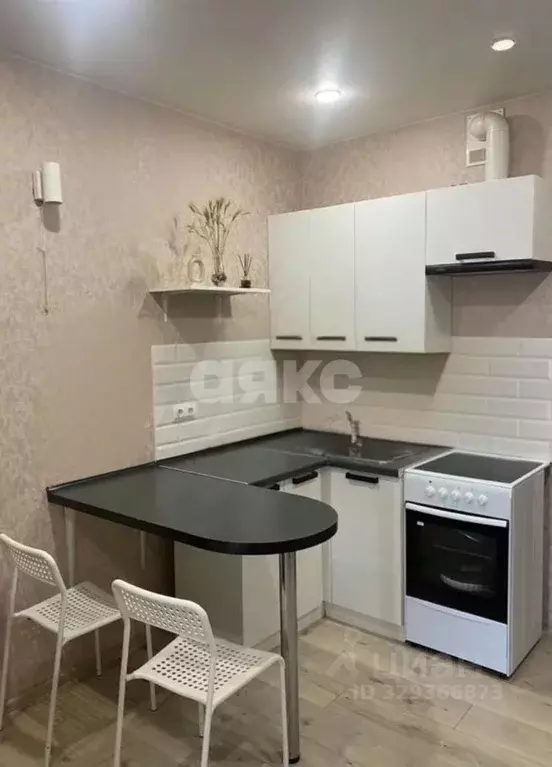 Студия Краснодарский край, Анапа ул. Ленина, 185Ак5 (28.0 м) - Фото 2