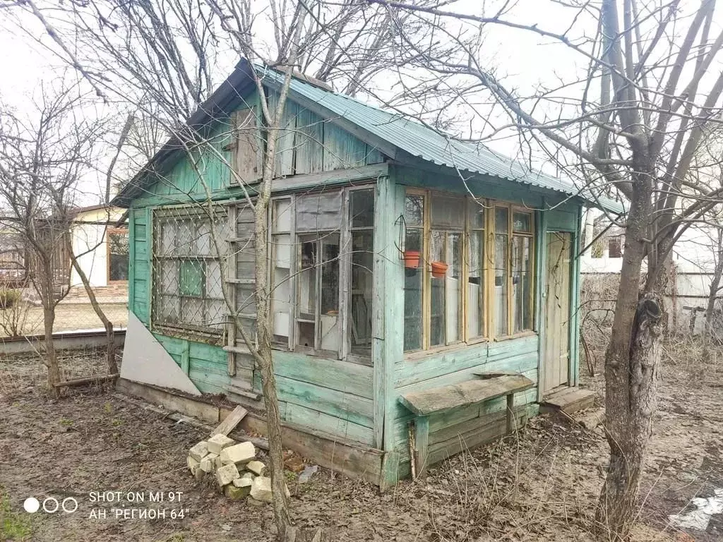 Дом в Саратовская область, Саратов Конструктор СНТ,  (11 м) - Фото 2