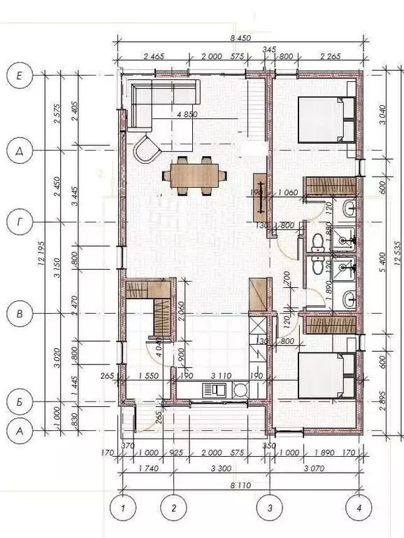Участок в Москва с. Красная Пахра, ул. Фрунзе, 7 (16.5 сот.) - Фото 1