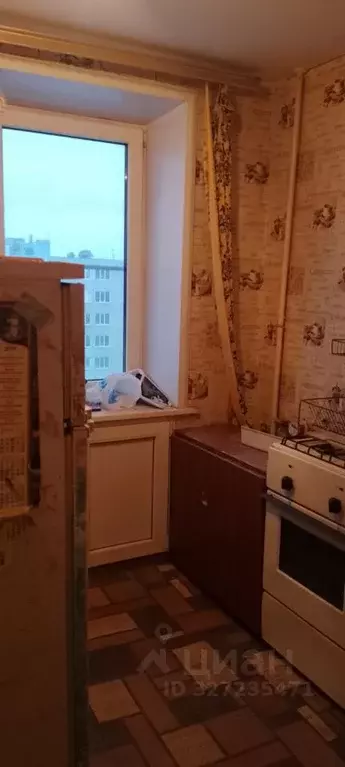 1-к кв. Тамбовская область, Тамбов Моршанское ш., 6В (30.1 м) - Фото 2