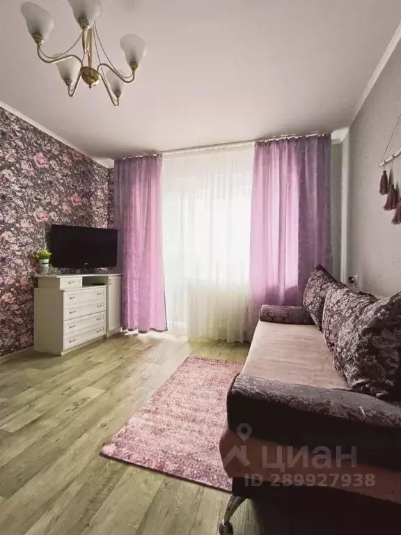 1-к кв. Брянская область, Брянск Литейная ул., 61 (32.0 м) - Фото 1