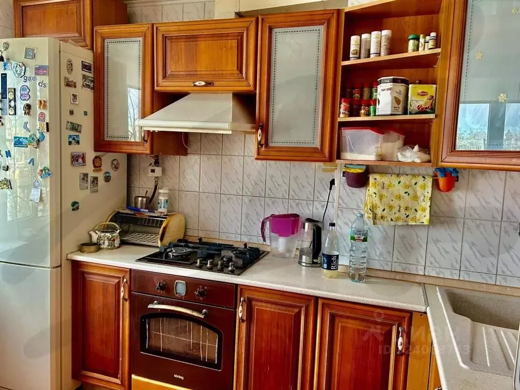 2-к кв. Московская область, Солнечногорск Комплексной застройки ... - Фото 1