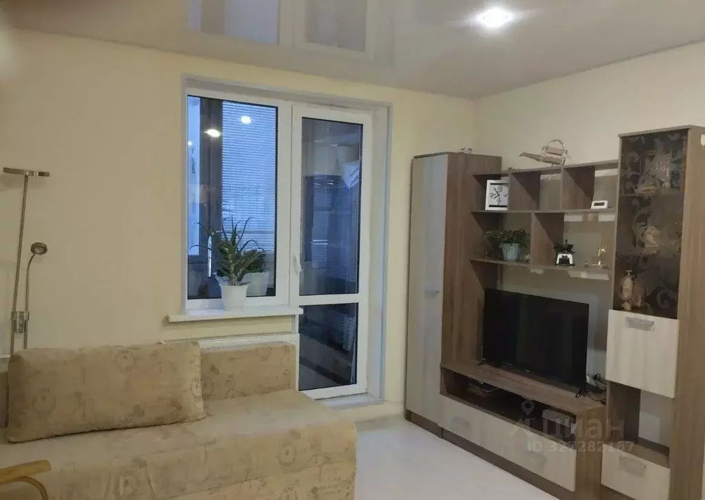 Студия Ленинградская область, Мурино Всеволожский район, аллея ... - Фото 2