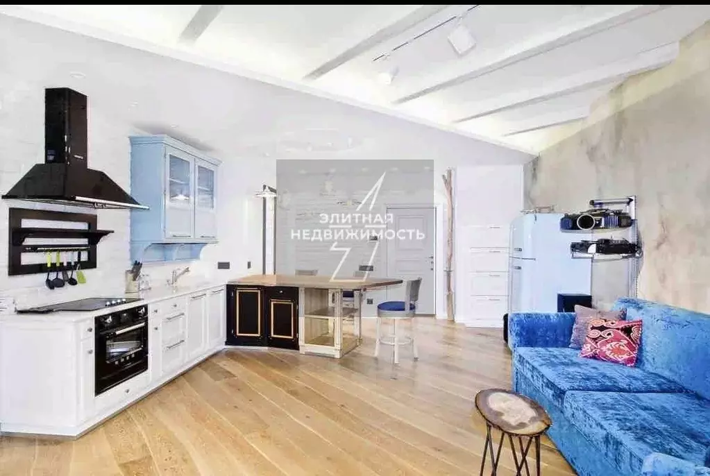 2-к кв. Москва Мичуринский просп., 3 (59.0 м) - Фото 1