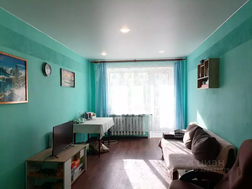 3-к кв. Саратовская область, Саратов Международная ул., 26А (58.0 м) - Фото 1