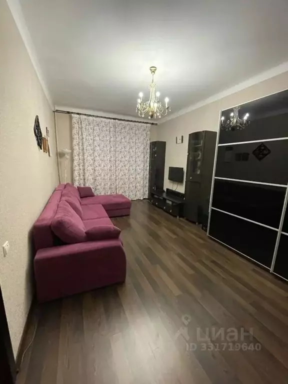 2-к кв. Санкт-Петербург ул. Васи Алексеева, 22 (60.0 м) - Фото 2