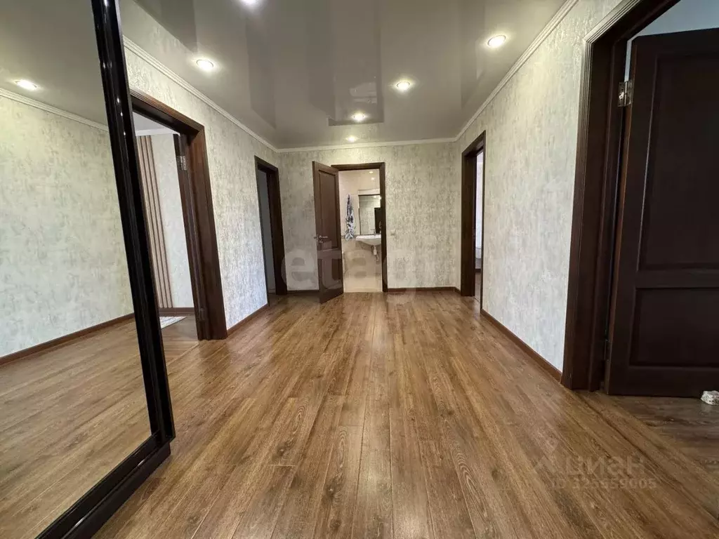 3-к кв. Северная Осетия, Владикавказ Весенняя ул., 3к2 (110.0 м) - Фото 2