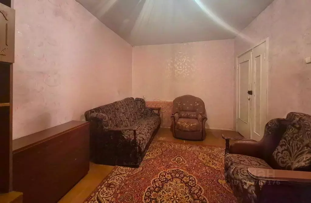 3-к кв. Курская область, Курск ул. Чернышевского, 70 (60.9 м) - Фото 2