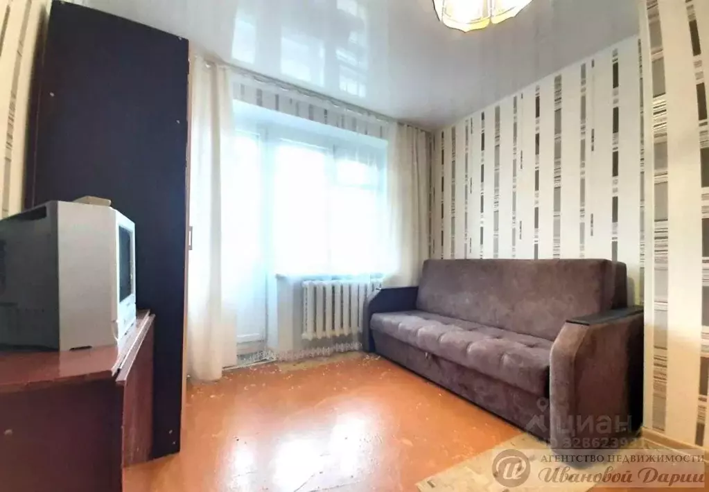 1-к кв. Самарская область, Самара Вятская ул., 11 (25.0 м) - Фото 2