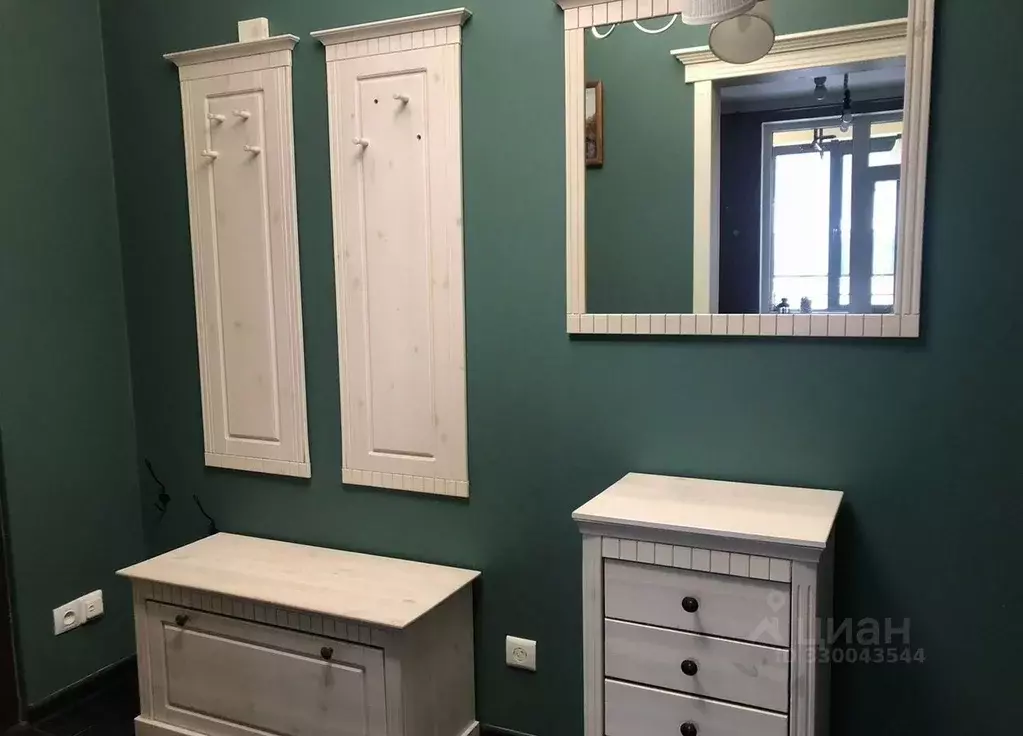 2-к кв. Санкт-Петербург Кременчугская ул., 19к3 (65.0 м) - Фото 2