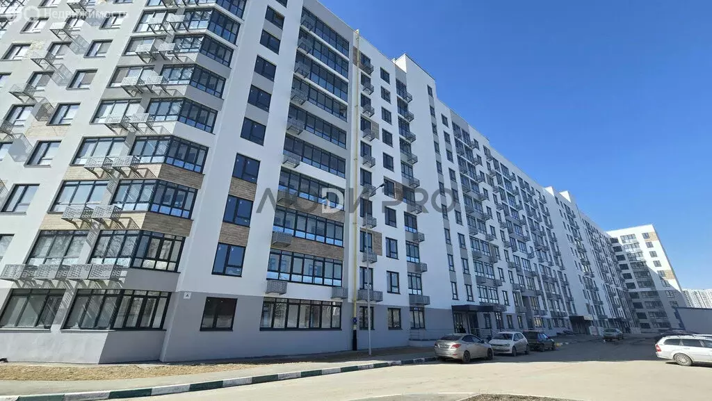 Квартира-студия: Энгельс, Полиграфическая улица, 77А (21.8 м) - Фото 1