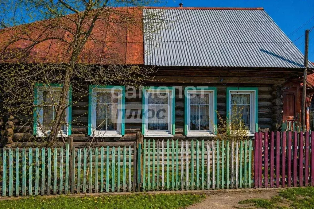 Дом в Челябинская область, Нязепетровск ул. Ленина (31 м) - Фото 1