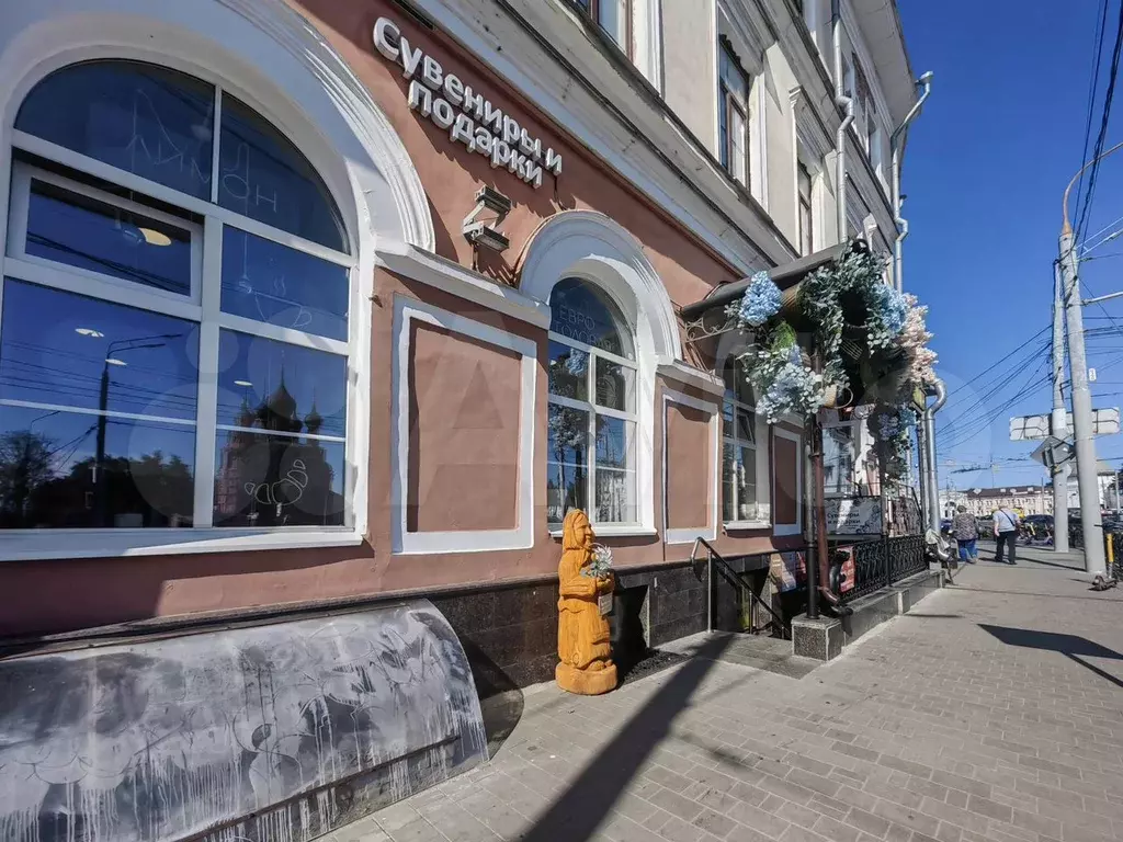 ТЦ Каскад - свободые площади 10,5 и 18 кв.м - Фото 0