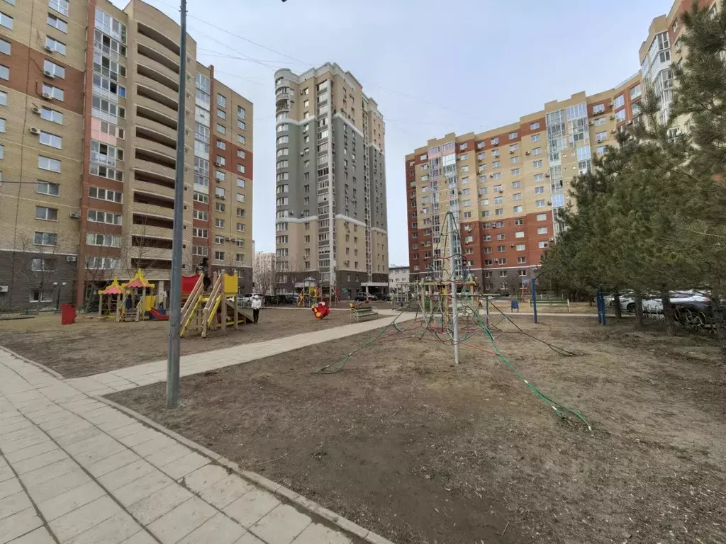 1-к кв. Оренбургская область, Оренбург Просторная ул., 19/5 (47.5 м) - Фото 1