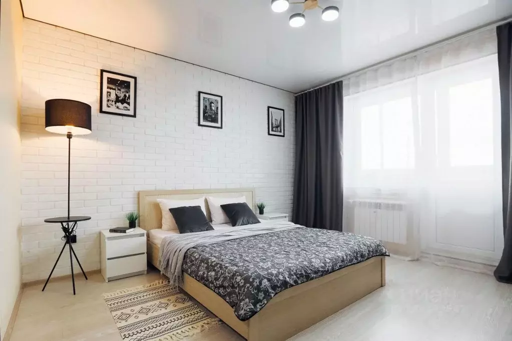 1-к кв. Иркутская область, Иркутск Депутатская ул., 87/4 (41.0 м) - Фото 1