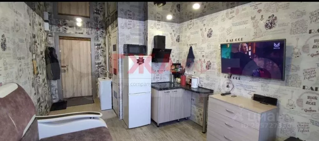 Студия Саха (Якутия), Нерюнгри ул. Кравченко, 4 (18.0 м) - Фото 2