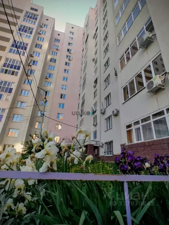 1-к кв. Башкортостан, Уфа Колгуевский мкр, ул. Габдуллы Амантая, 3 ... - Фото 1
