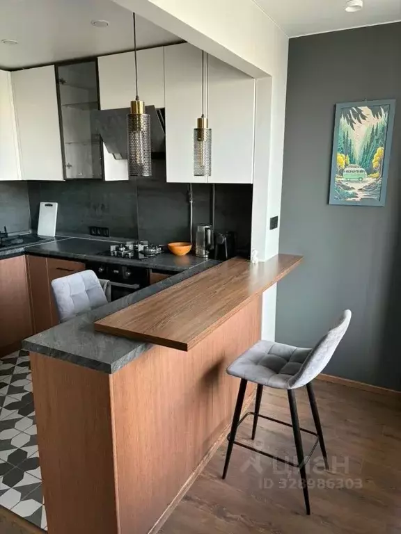 1-к кв. Москва 1-я Владимирская ул., 47к1 (35.6 м) - Фото 2