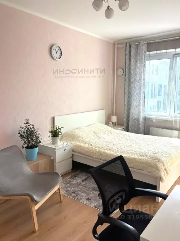 2-к кв. Московская область, Ленинский городской округ, Дрожжино пгт ш. ... - Фото 1
