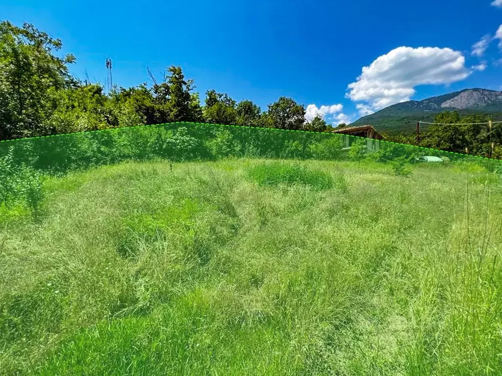 Участок в Крым, Алушта городской округ, с. Нижнее Запрудное ул. Кирова ... - Фото 1