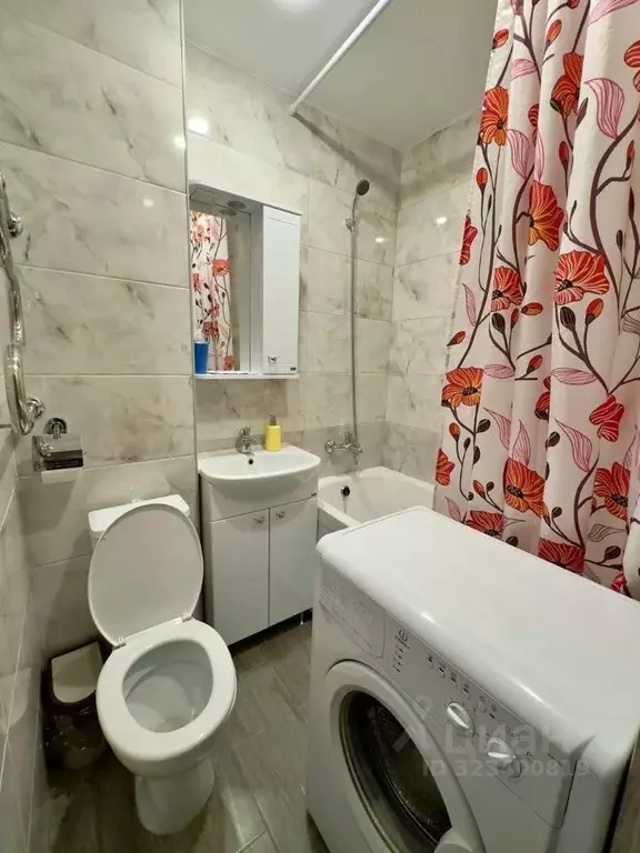 2-к кв. Пермский край, Пермь ул. Патриса Лумумбы, 13 (47.0 м) - Фото 2