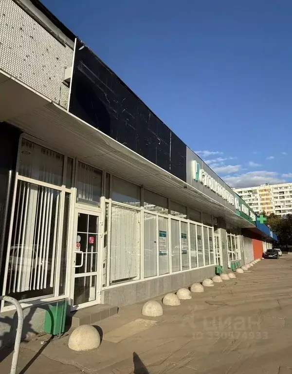 Торговая площадь в Москва Россошанский проезд, 6 (54 м) - Фото 1