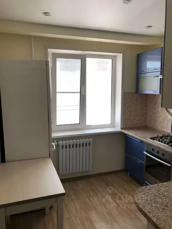 1-к кв. Тульская область, Тула ул. Кирова, 25 (42.0 м) - Фото 0