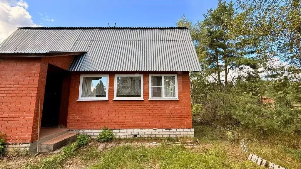 Дом в Владимирская область, Петушинское муниципальное образование, д. ... - Фото 1