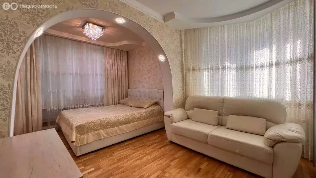 2-комнатная квартира: деревня Поярково, Школьная улица, 14 (64 м) - Фото 1
