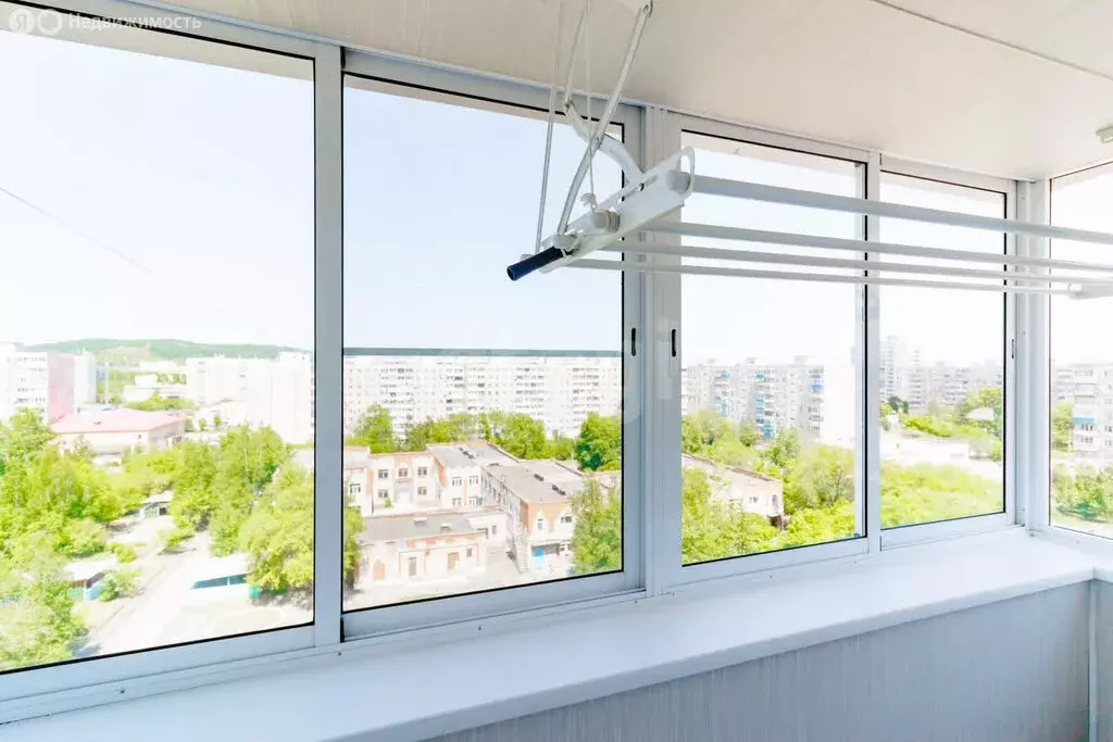3-комнатная квартира: Комсомольск-на-Амуре, улица Дикопольцева, 31к4 ... - Фото 1