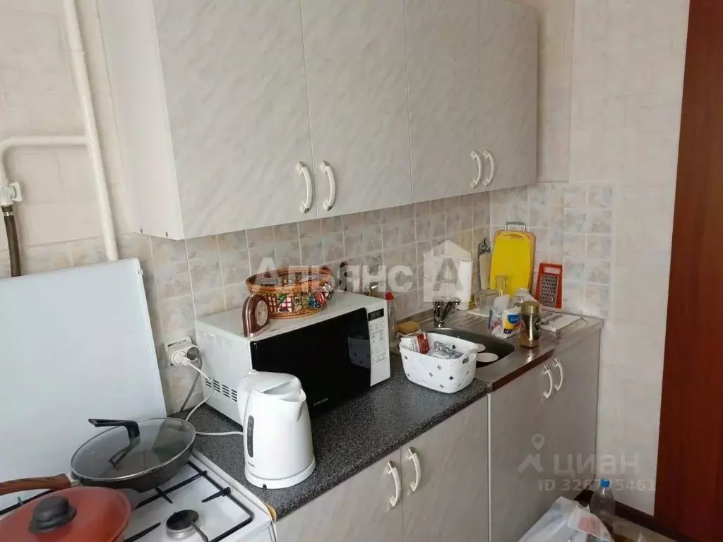 3-к кв. Ростовская область, Волгодонск пер. Дзержинского, 1 (53.3 м) - Фото 2