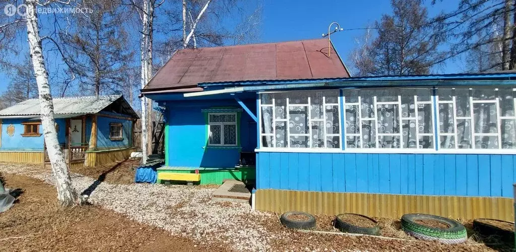 Дом в Якутск, Вилюйский тракт, 4-й километр (13.8 м) - Фото 0