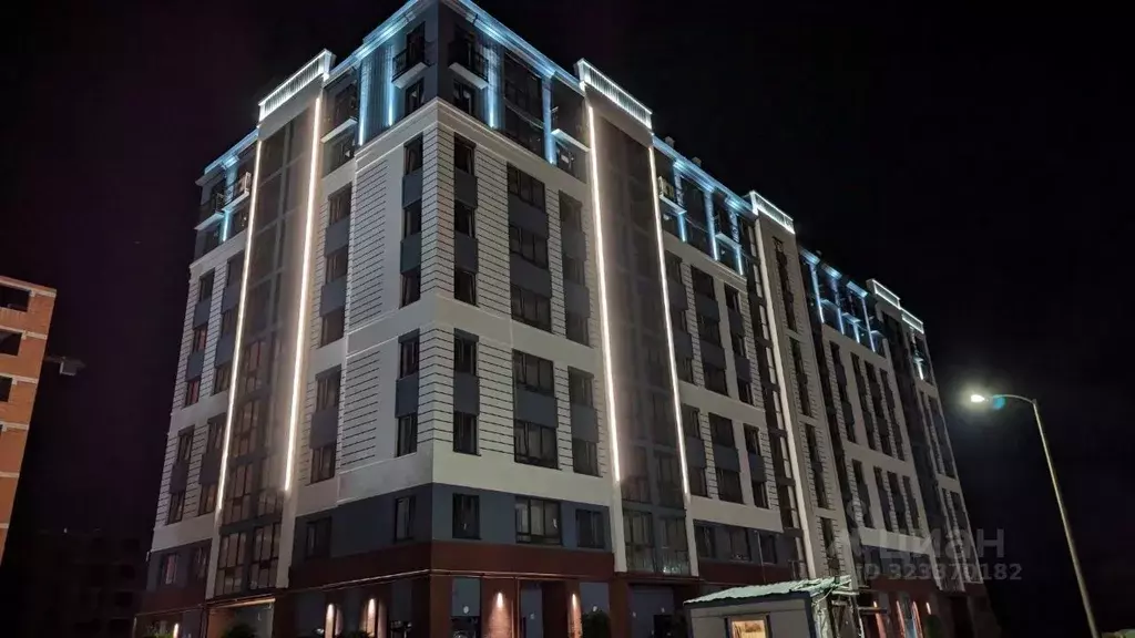 1-к кв. Калининградская область, Калининград ул. Героя России ... - Фото 2