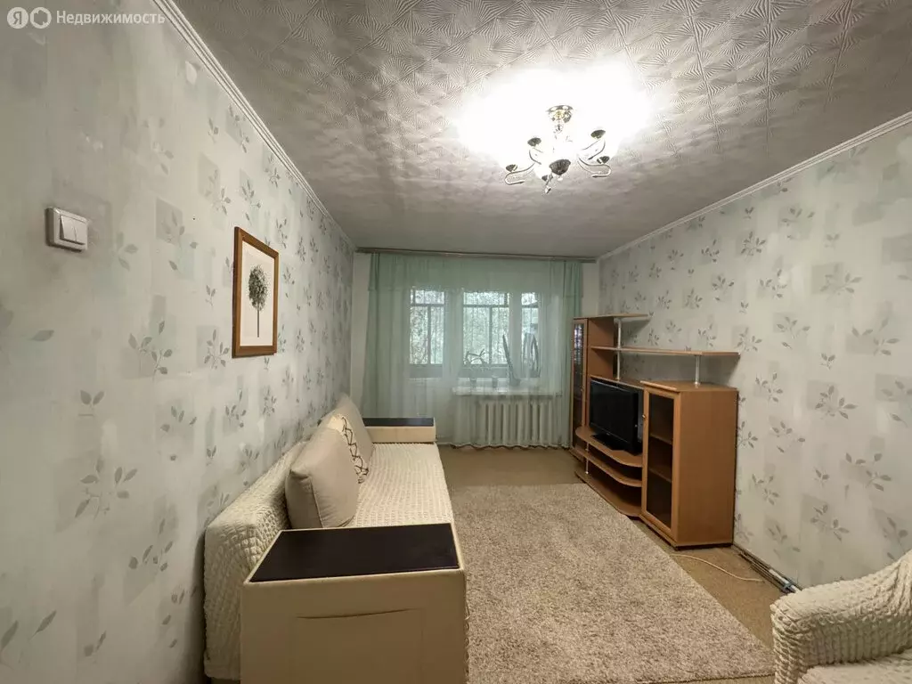 2-комнатная квартира: Казань, улица Наки Исанбета, 57 (45 м) - Фото 0