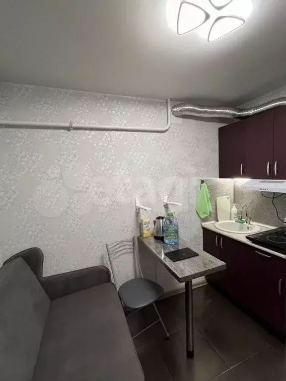 Доля в квартира-студии, 11 м, 1/9 эт. - Фото 0