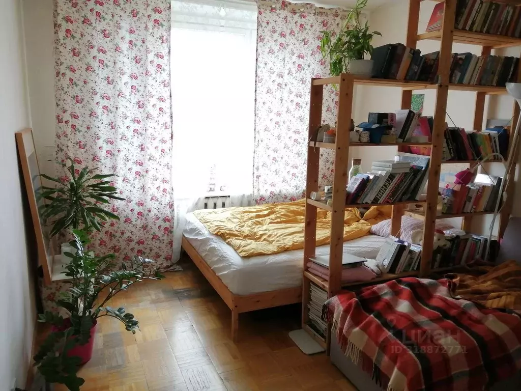 1-к кв. Москва ул. Красная Пресня, 23С1А (36.0 м) - Фото 0