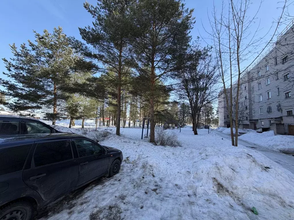 1-к кв. Вологодская область, Череповецкий район, с. Шухободь ул. ... - Фото 2